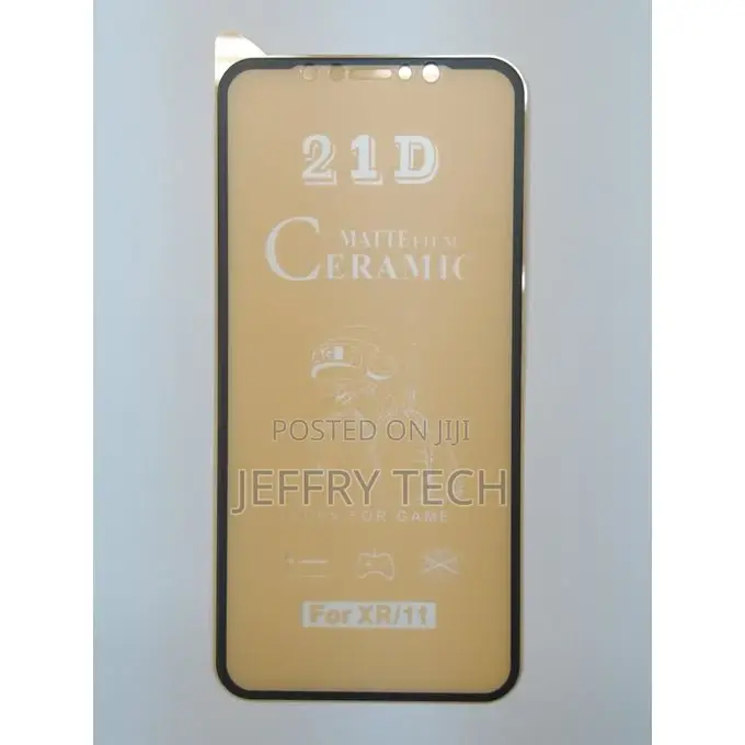 Ceramic Matte Film Screen Protector for Apple iPhone 11