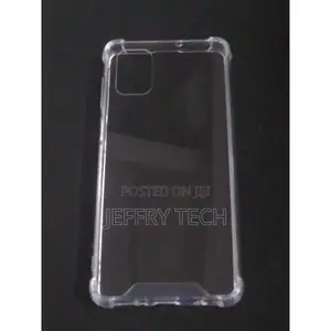 Anti-Shock Transparent Cover for Samsung GALAXY M51