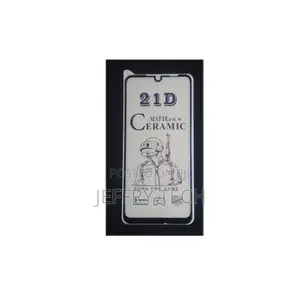Ceramic Matte Film Screen Protector for Huawei Y8p