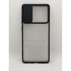 Phone Case With Slide Camera Cover for Samsung Galaxy S20 FE - thumbnail 2