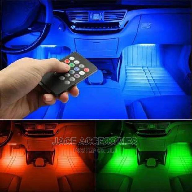 Universal Car Interior Lights - thumbnail 3