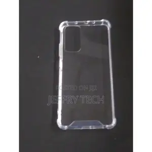 Phone Case for Xiaomi Mi 10T - Anti Shock Transparent