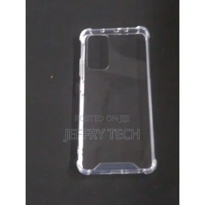 Phone Case for Xiaomi Mi 10T - Anti Shock Transparent