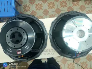 Pd New Retone 1880 Bass Speaker "Subwoofer"