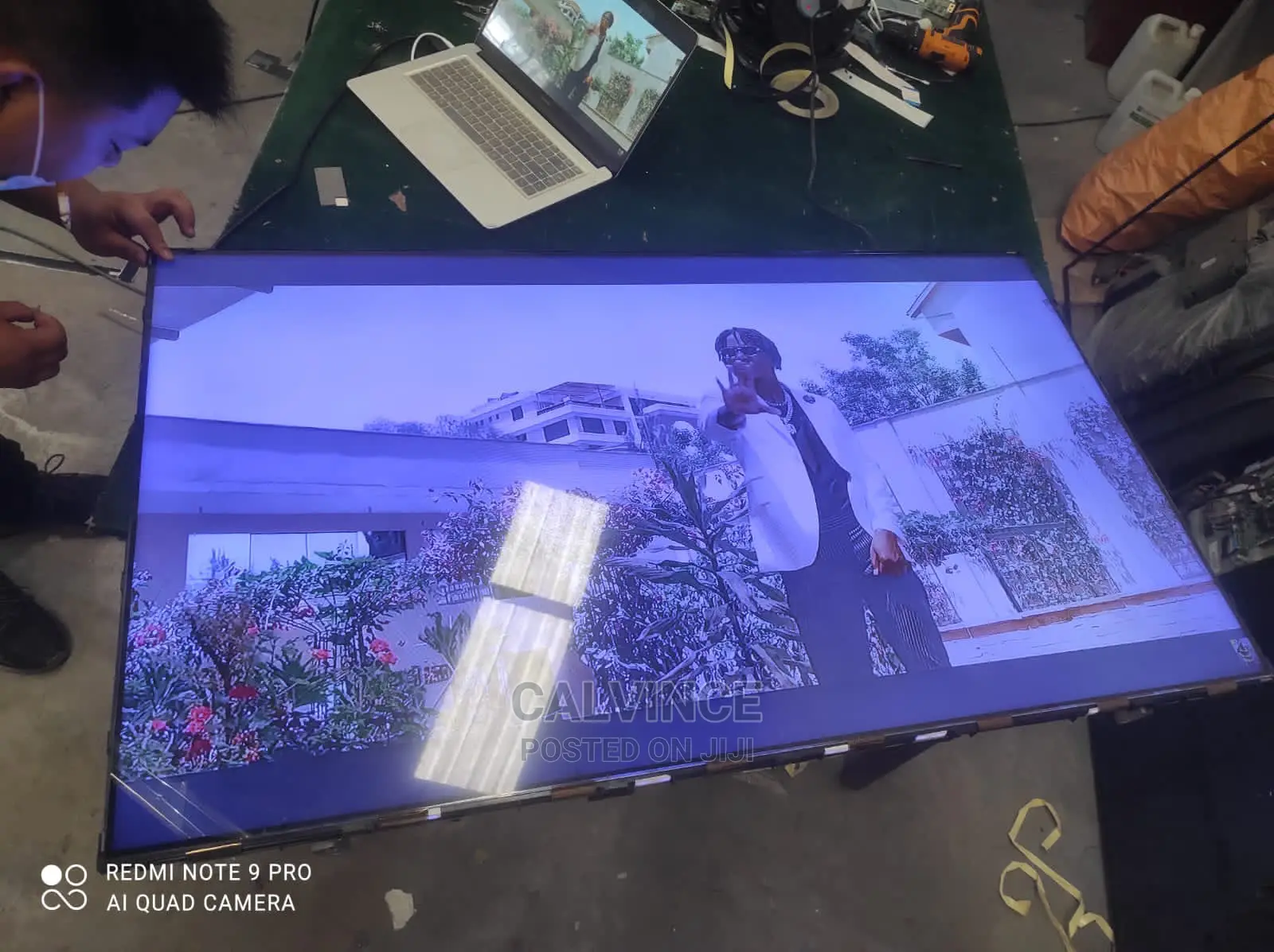 Tv Screen Replacement From 24-98inches.Within 25minutes