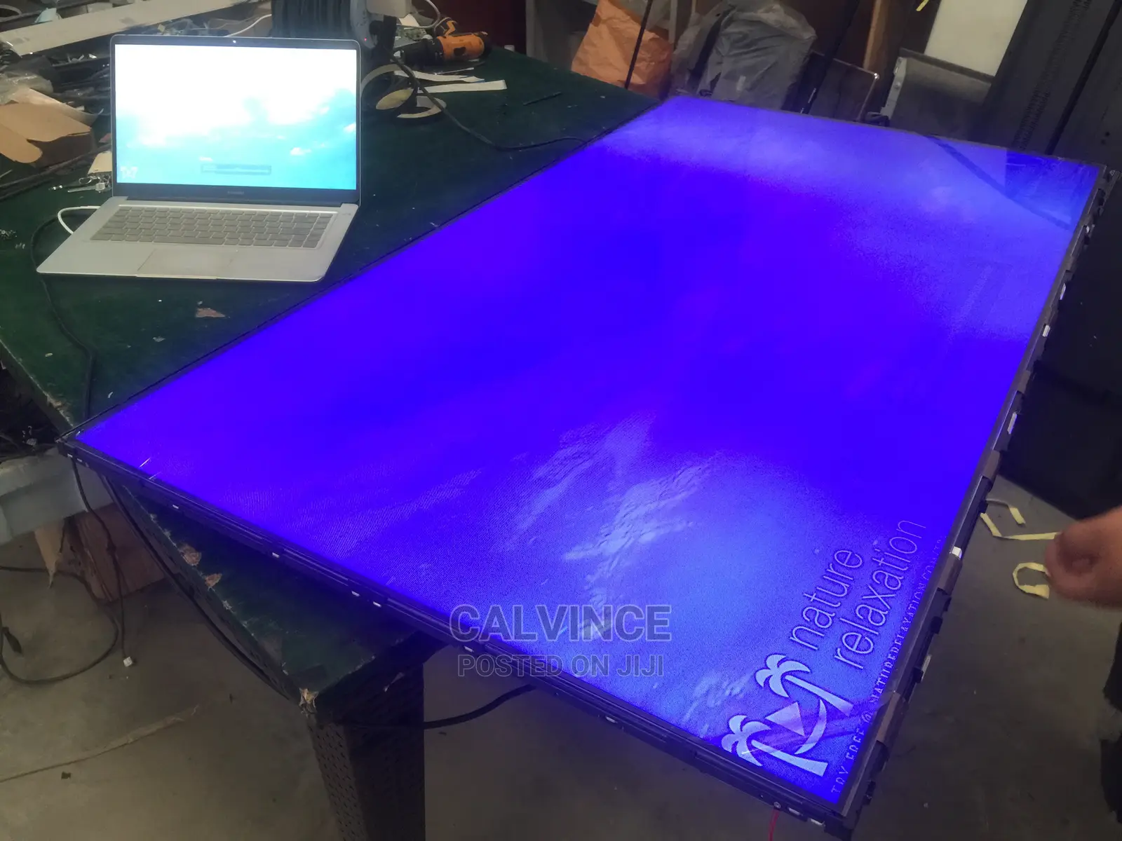 Tv Screen Replacement From 24-98inches.Within 25minutes