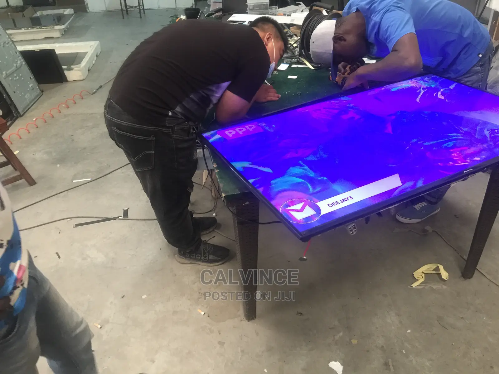 Tv Screen Replacement From 24-98inches.Within 25minutes