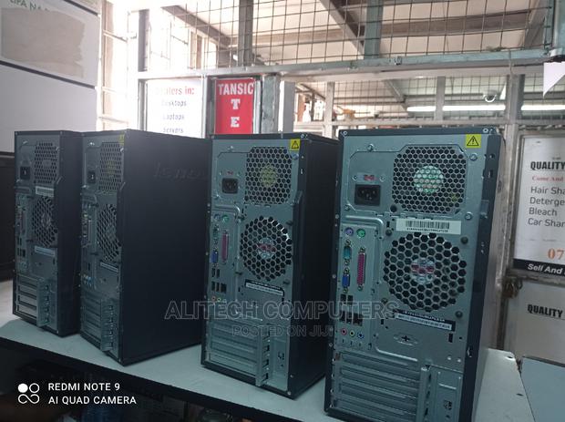 Lenovo ThinkStation S30 2GB Intel Core 2 Duo HDD 256GB - thumbnail 3