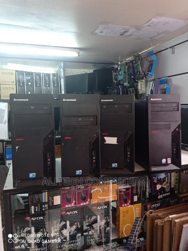 Lenovo ThinkStation S30 2GB Intel Core 2 Duo HDD 256GB - thumbnail 2