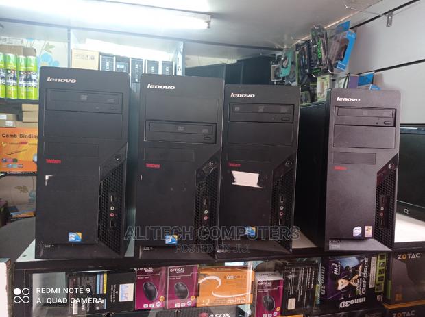 Lenovo ThinkStation S30 2GB Intel Core 2 Duo HDD 256GB - thumbnail 4