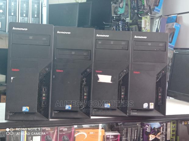 Lenovo ThinkStation S30 2GB Intel Core 2 Duo HDD 256GB - main view