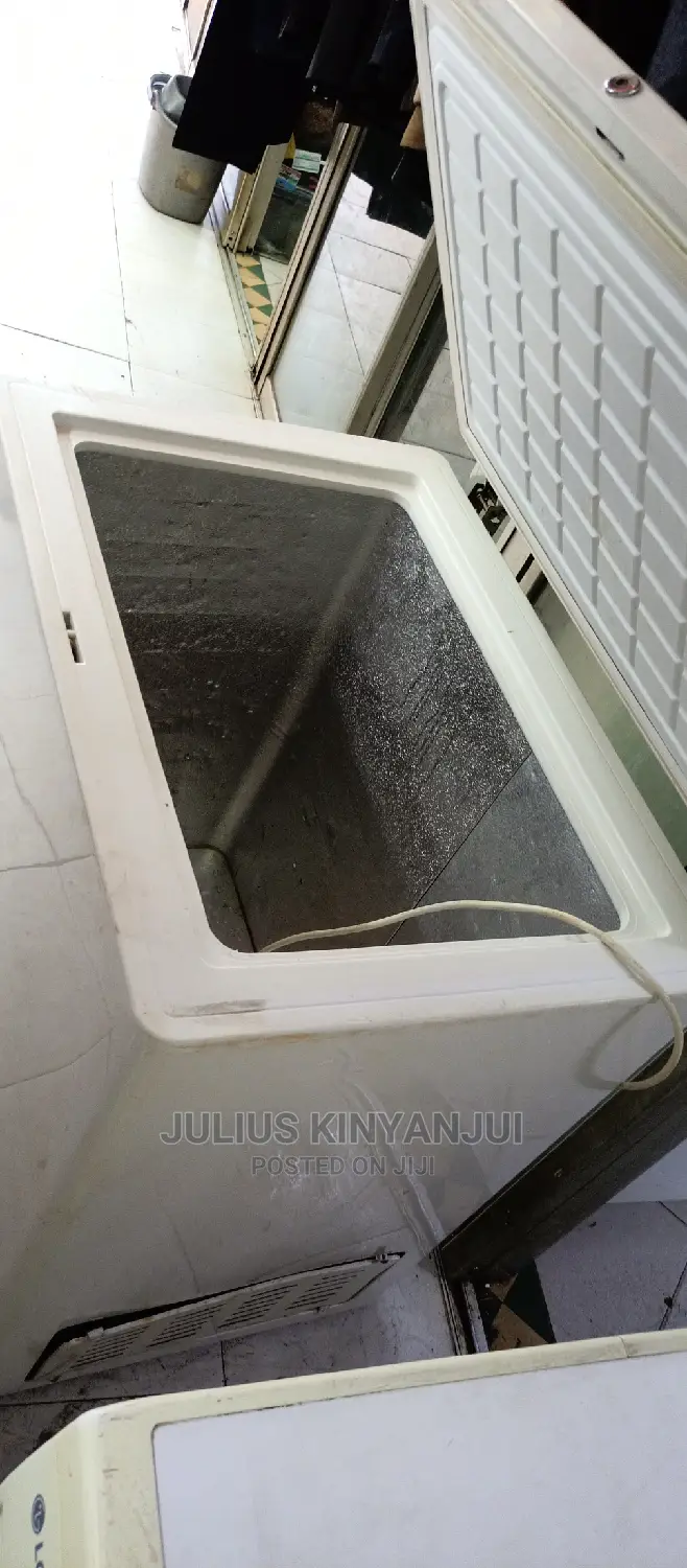 Deep Freezer 180L