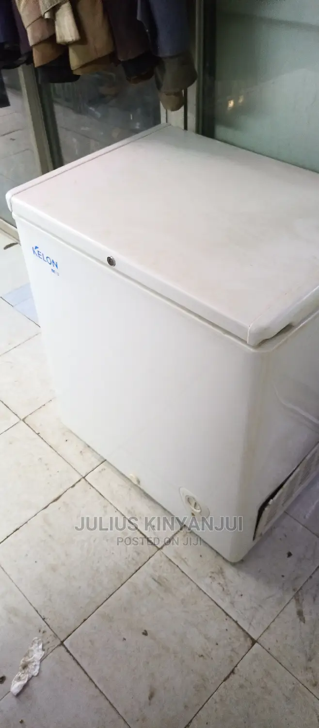 Deep Freezer 180L