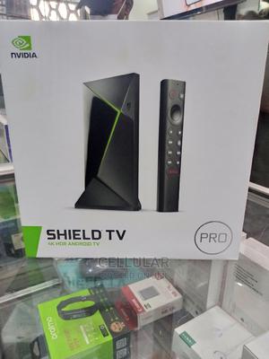 Nvidia Shield Android Tv Pro Brand New and Sealed in a Shop