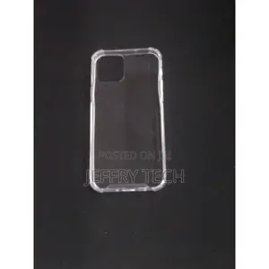 Back Defender Cover for iPhone 12 Pro - Clear