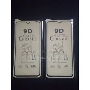 Ceramic Matte Film Screen Protector for Oppo F9