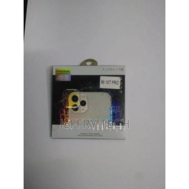 Camera Lens Protector for Xiaomi Mi 10T Pro - main view