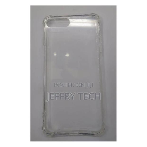 Back Defender Clear Anti Shock Case for Apple iPhone 7 Plus - thumbnail 3