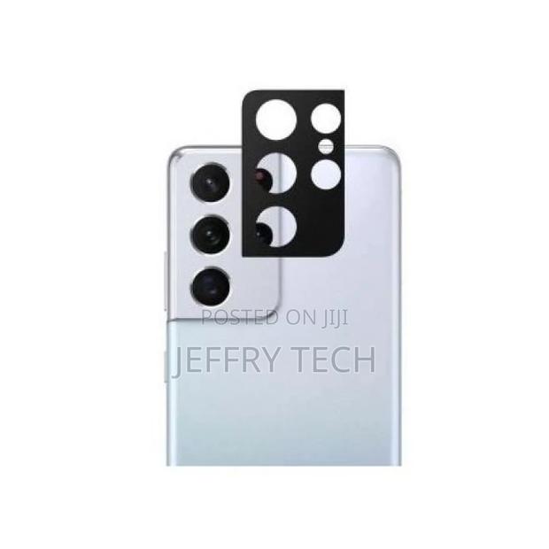 Camera Lens Protector for Samsung Galaxy S21 Ultra - thumbnail 2