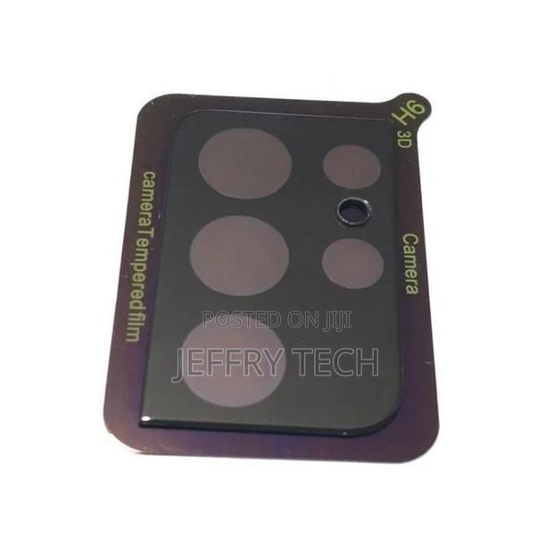 Camera Lens Protector for Samsung Galaxy S21 Ultra - thumbnail 3