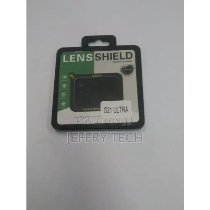 Camera Lens Protector for Samsung Galaxy S21 Ultra