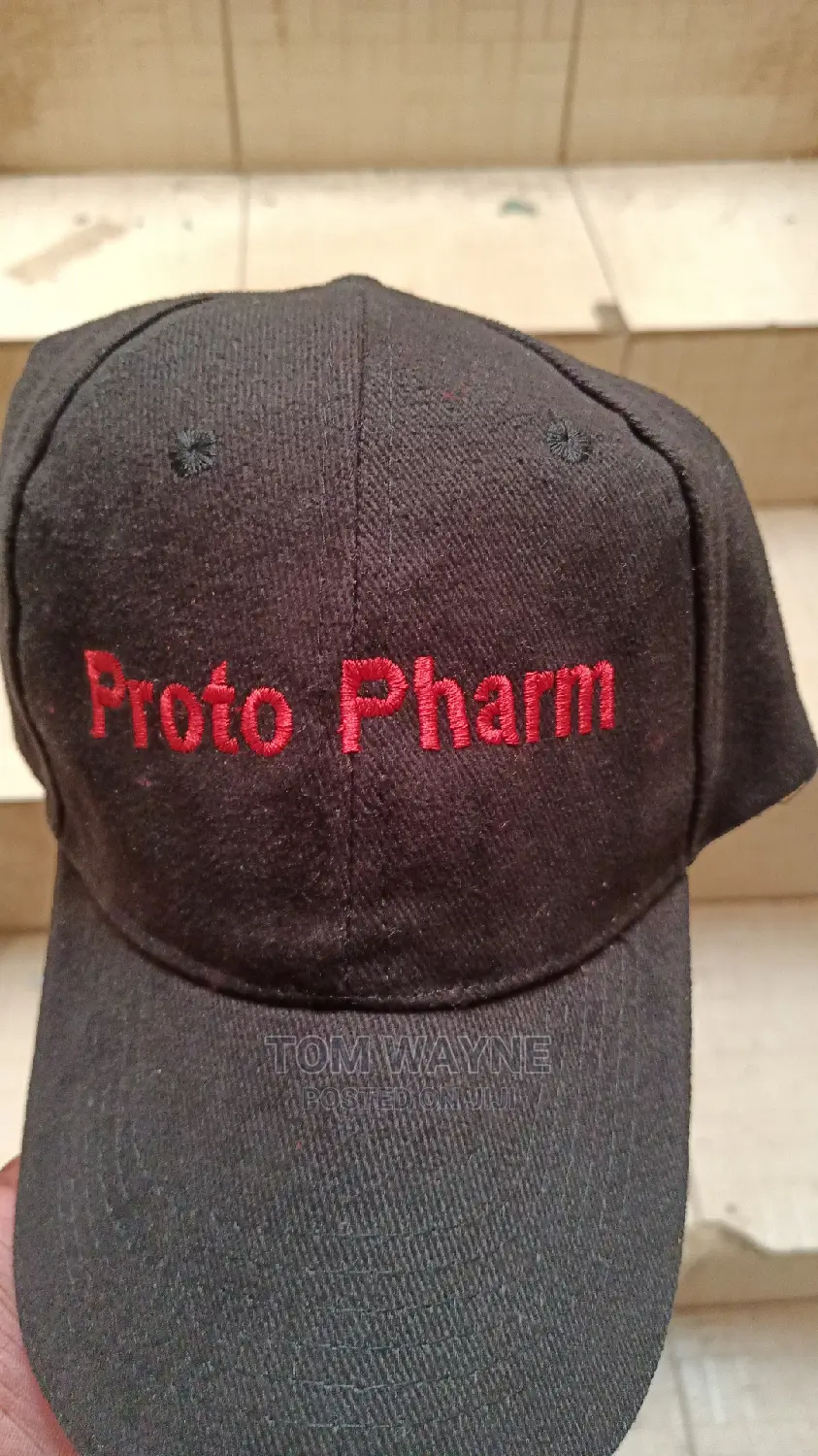 Cap Branding and Printing