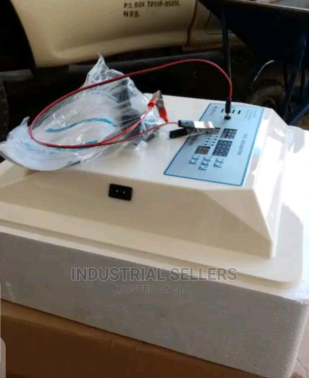 Automatic 56 Egg Incubator Machine - main view