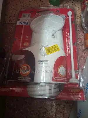Shower Head Topjet Turbo