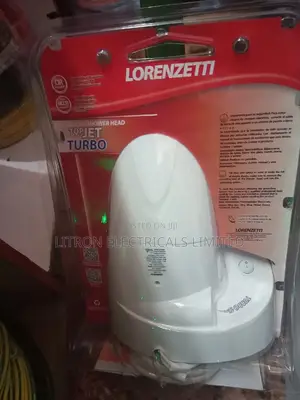 Shower Head Topjet Turbo
