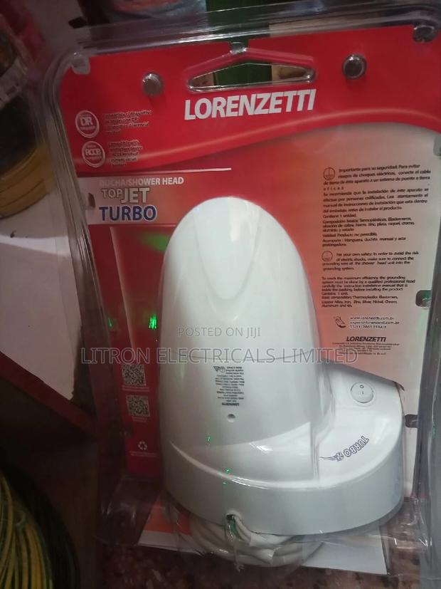 Shower Head Topjet Turbo - thumbnail 2