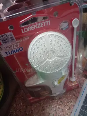 Topjet Shower Head Lorenzetti