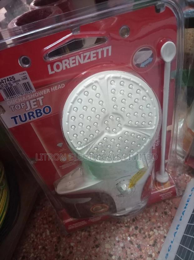 Topjet Shower Head Lorenzetti - thumbnail 2
