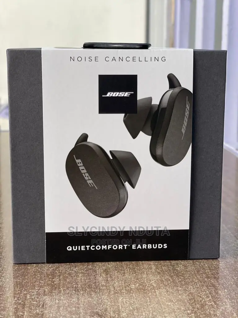Bose Non Cancelling Earbuds