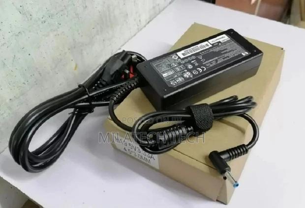 Blue Pin Charger for Laptop