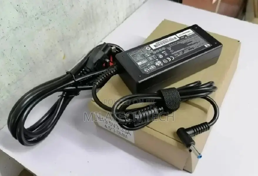 Blue Pin Charger for Laptop