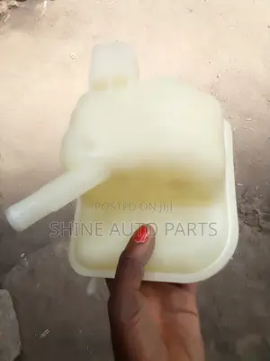 Dualis Coolant Bottle