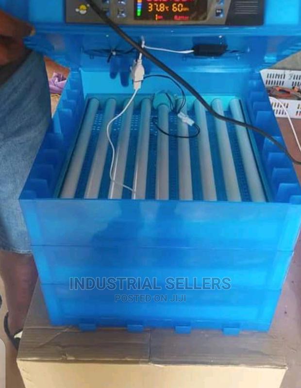 Great 192 Egg Incubator Machine - main view