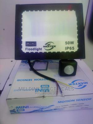 Maxtex 50watts Sensor Floodlight - main view