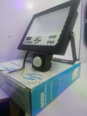 Maxtex 50watts Sensor Floodlight