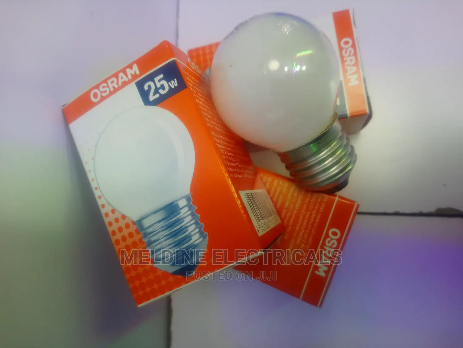 Osram 25watts Bulb