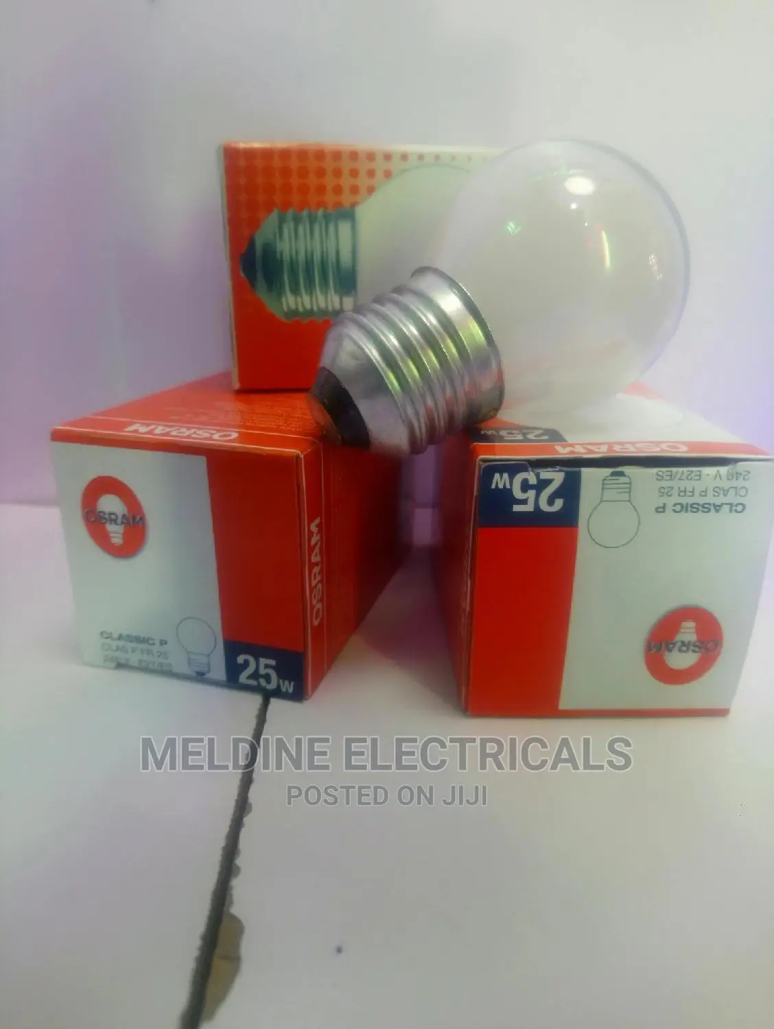 Osram 25watts Bulb