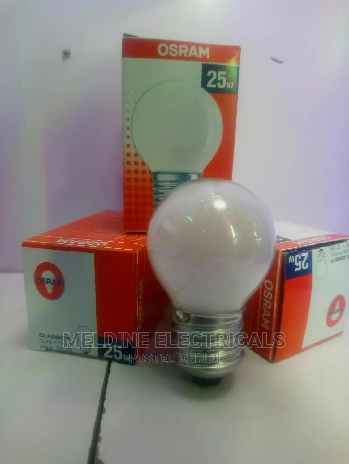 Osram 25watts Bulb