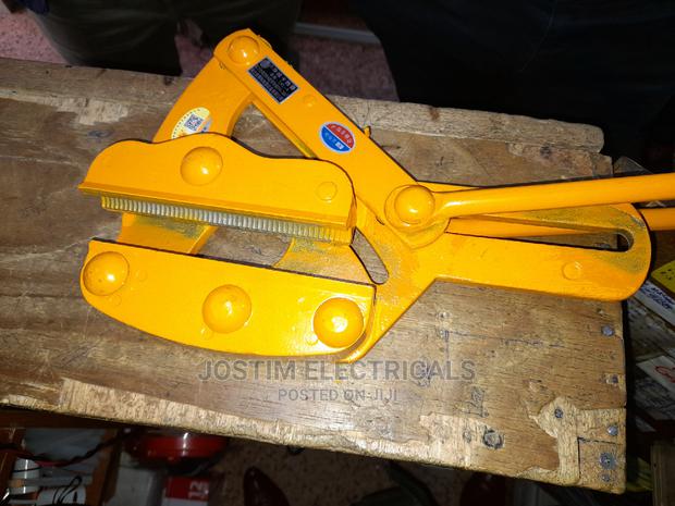 240mm -300mm2 Cable Puller - thumbnail 3