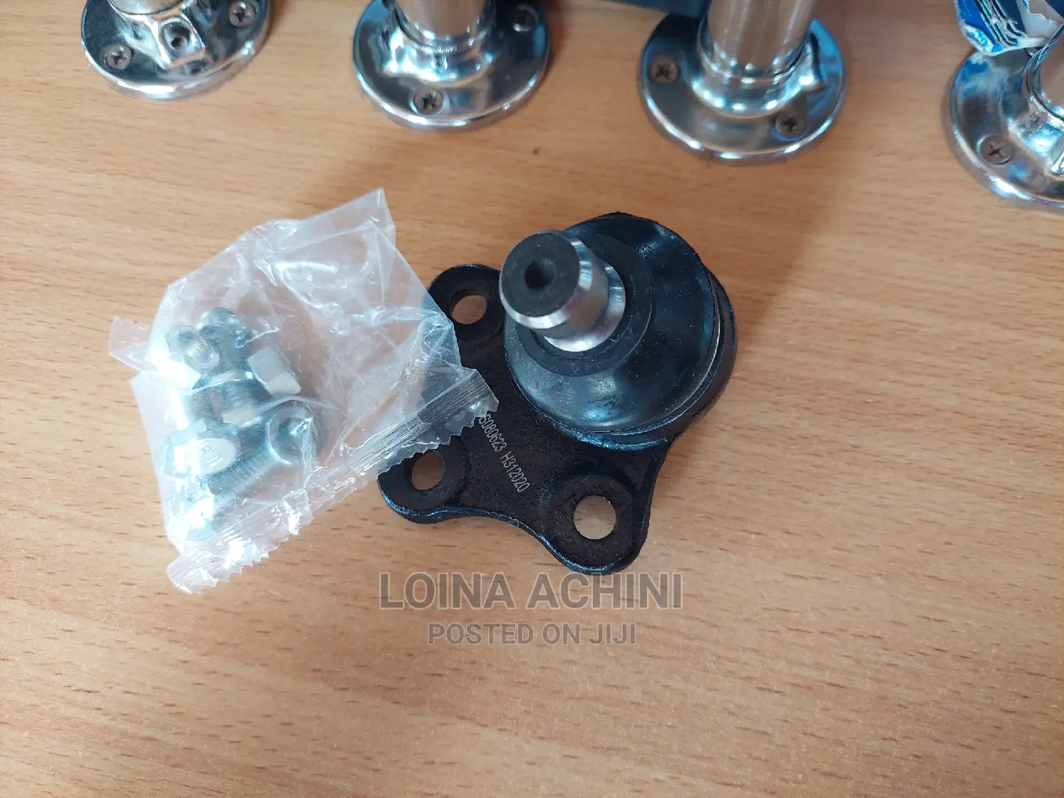 Mazda Verisa,Mazda Demio Ball Joints