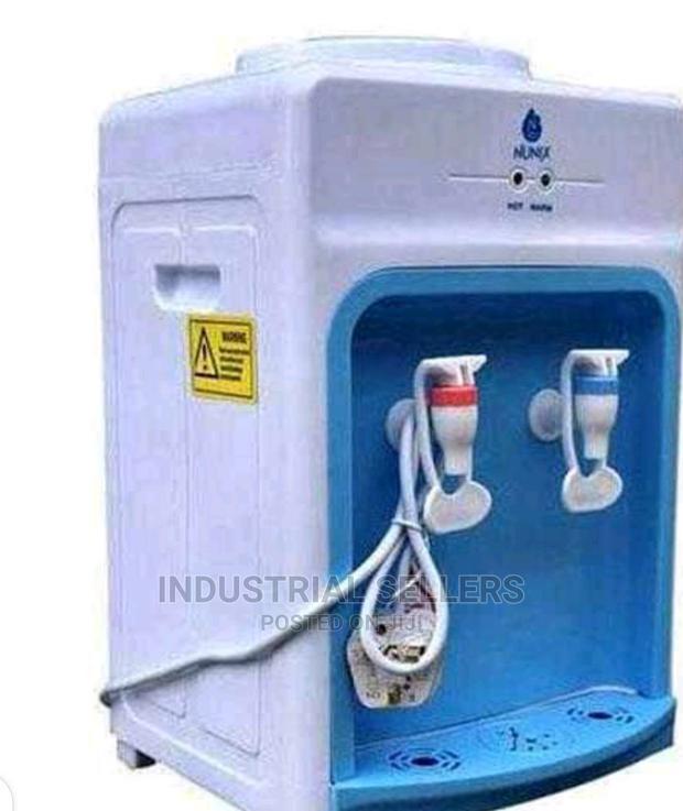 Mini Water Dispenser Hot Normal - main view