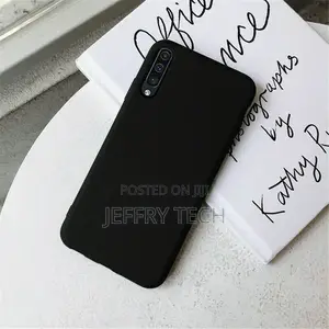 Samsung Galaxy A70 A50 A40 A30 Slim Silicone Matte Soft TPU