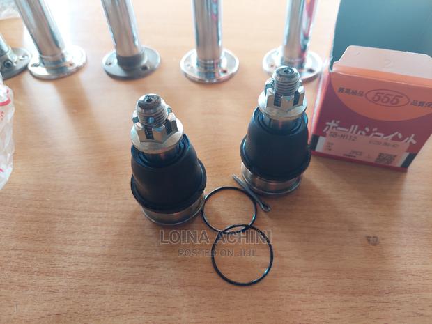 Honda Fit GE6 Ball Joints - thumbnail 2