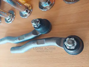 Honda Fit GE6 Tierods