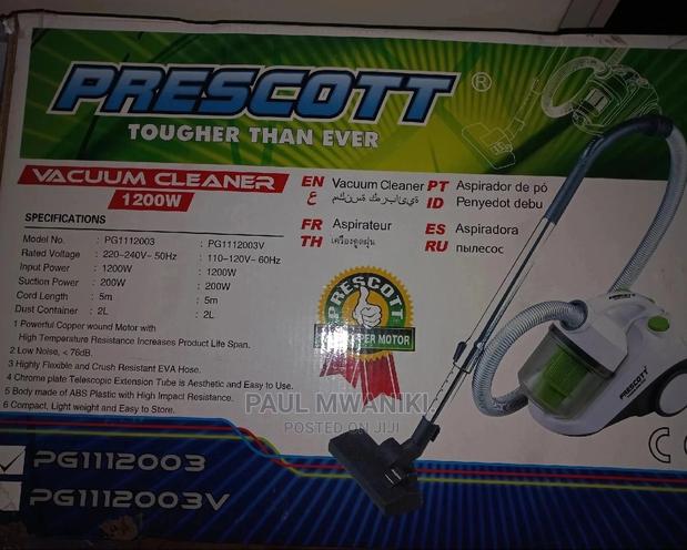 Portable Vacuum Cleaner 1200W. - thumbnail 4