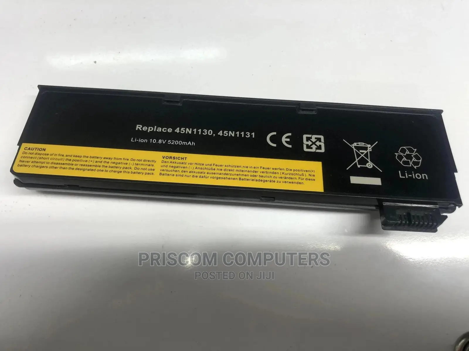 Thinkpad X240 Battery Original
